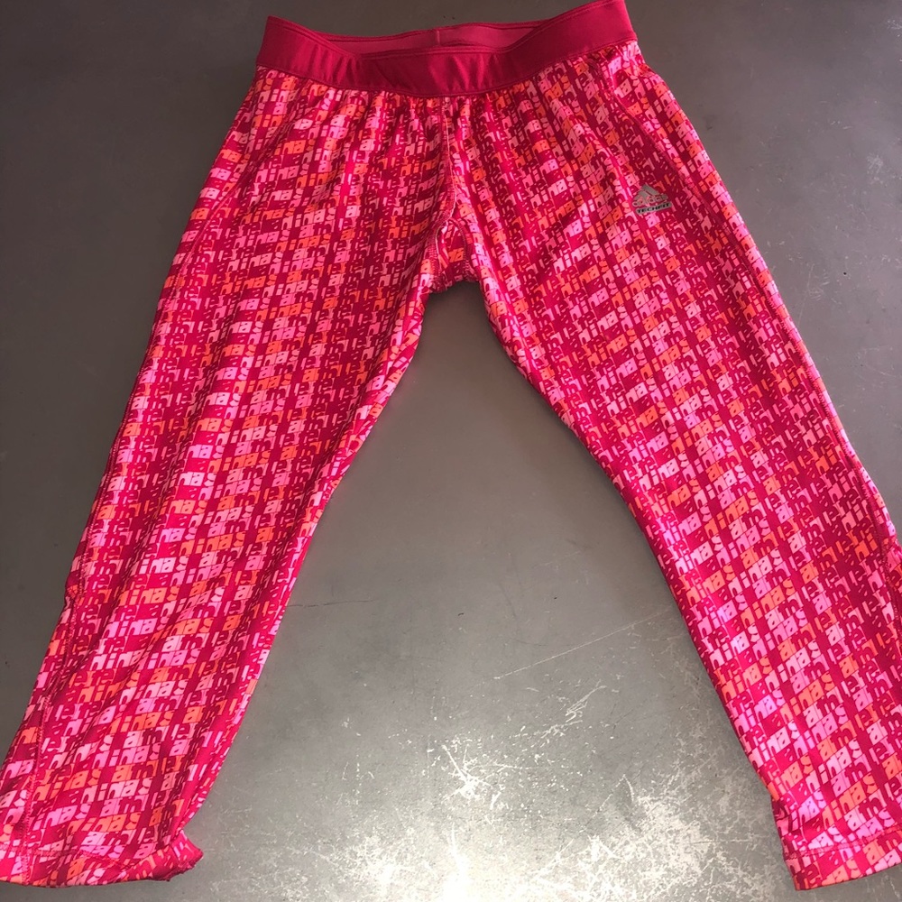 Adidas Workout Leggings